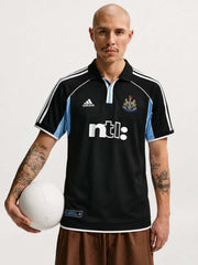 Newcastle United 2000-01 Away Jersey
