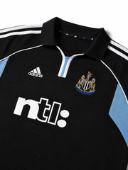 Newcastle United 2000-01 Away Jersey