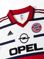 Bayern Munich 1998-2000 Away Jersey