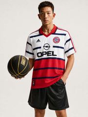 Bayern Munich 1998-2000 Away Jersey