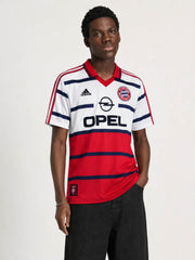 Bayern Munich 1998-2000 Away Jersey