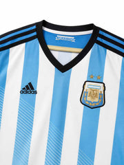 Argentina 2014 Home Jersey