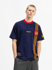 Spain 1996 Away Jersey