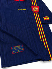 Spain 1996 Away Jersey