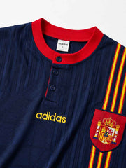 Spain 1996 Away Jersey