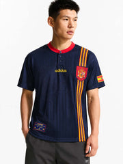 Spain 1996 Away Jersey