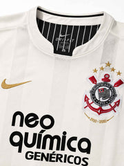 Corinthians 2011 Home Jersey