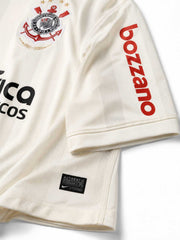 Corinthians 2011 Home Jersey
