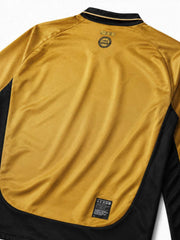 Manchester United 2001-02 Away Long Sleeve Jersey