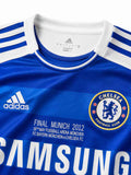 Chelsea 2011-12 Home Long Sleeve Jersey