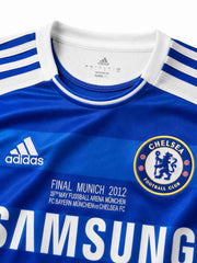 Chelsea 2011-12 Home Long Sleeve Jersey