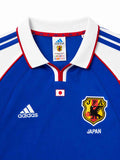 Japan 2000 Home Jersey