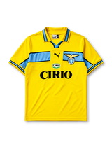 Lazio 1998-99 Away Jersey