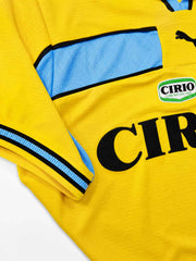 Lazio 1998-99 Away Jersey