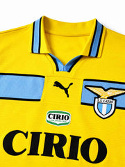 Lazio 1998-99 Away Jersey