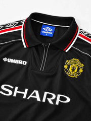 Manchester United 1998-99 Third Jersey