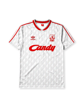 Liverpool 1989-91 Away Jersey