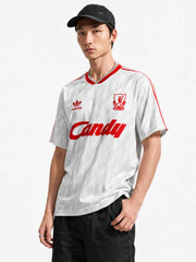 Liverpool 1989-91 Away Jersey