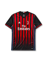 AC Milan 2016-17 Home Jersey