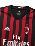 AC Milan 2016-17 Home Jersey