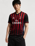 AC Milan 2016-17 Home Jersey