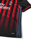 AC Milan 2016-17 Home Jersey