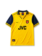 Arsenal 1996-97 Away Jersey