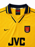 Arsenal 1996-97 Away Jersey