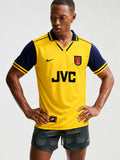 Arsenal 1996-97 Away Jersey