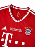 Bayern Munich 2013-14 Home Jersey