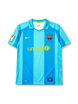 Barcelona 2007-08 Away Jersey