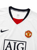 Manchester United 2008-09 Away Jersey