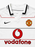 Manchester United 2003-04 Third Long-Sleeve Jersey