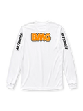 Santos FC 2012-13 white home long-sleeve retro football jersey with Banco BMG sponsor
