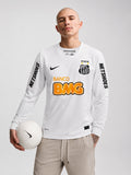 Santos 2012-13 Home Long-Sleeve Jersey
