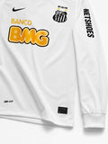 Santos 2012-13 Home Long-Sleeve Jersey
