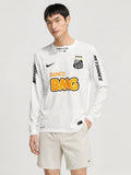 Santos 2012-13 Home Long-Sleeve Jersey