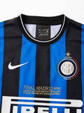 Inter Milan 2009-10 Home Jersey