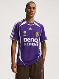 Real Madrid 2006-07 Away Jersey