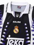 Real Madrid 1997-98 Third Jersey