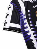 Real Madrid 1997-98 Third Jersey