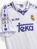 Real Madrid 1996-97 Home Jersey