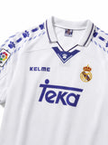 Real Madrid 1996-97 Home Jersey