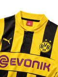 Borussia Dortmund 2012-13 Home Jersey