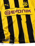 Borussia Dortmund 2012-13 Home Jersey