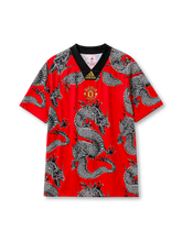 Manchester United 2019-20 Chinese New Year special edition dragon print jersey