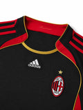 AC Milan 2006-07 Third Jersey