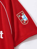 SL Benfica 1994-95 Home Jersey