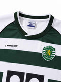 Sporting CP 2001-03 Home Jersey