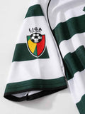 Sporting CP 2001-03 Home Jersey